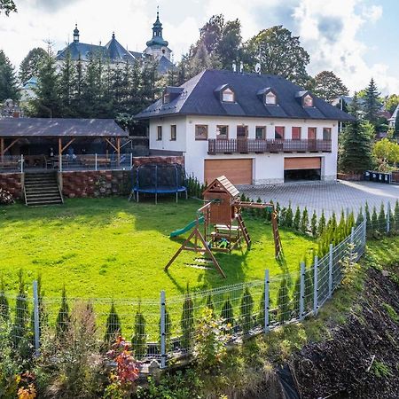 Holiday Home Smržovka 外观 照片