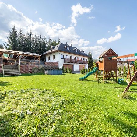 Holiday Home Smržovka 外观 照片