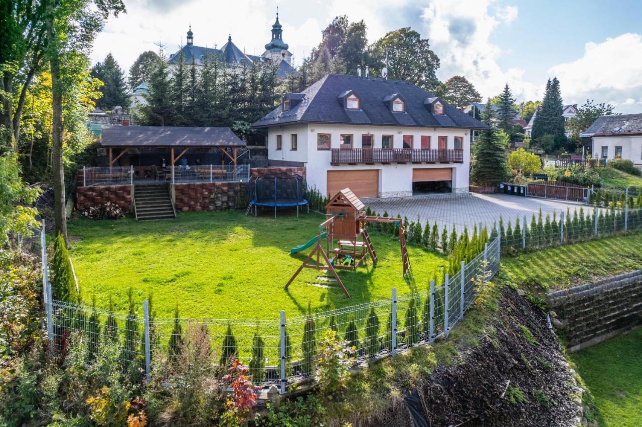Holiday Home Smržovka 外观 照片
