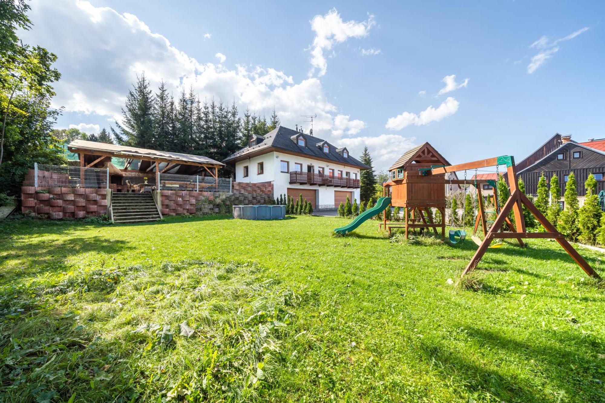 Holiday Home Smržovka 外观 照片