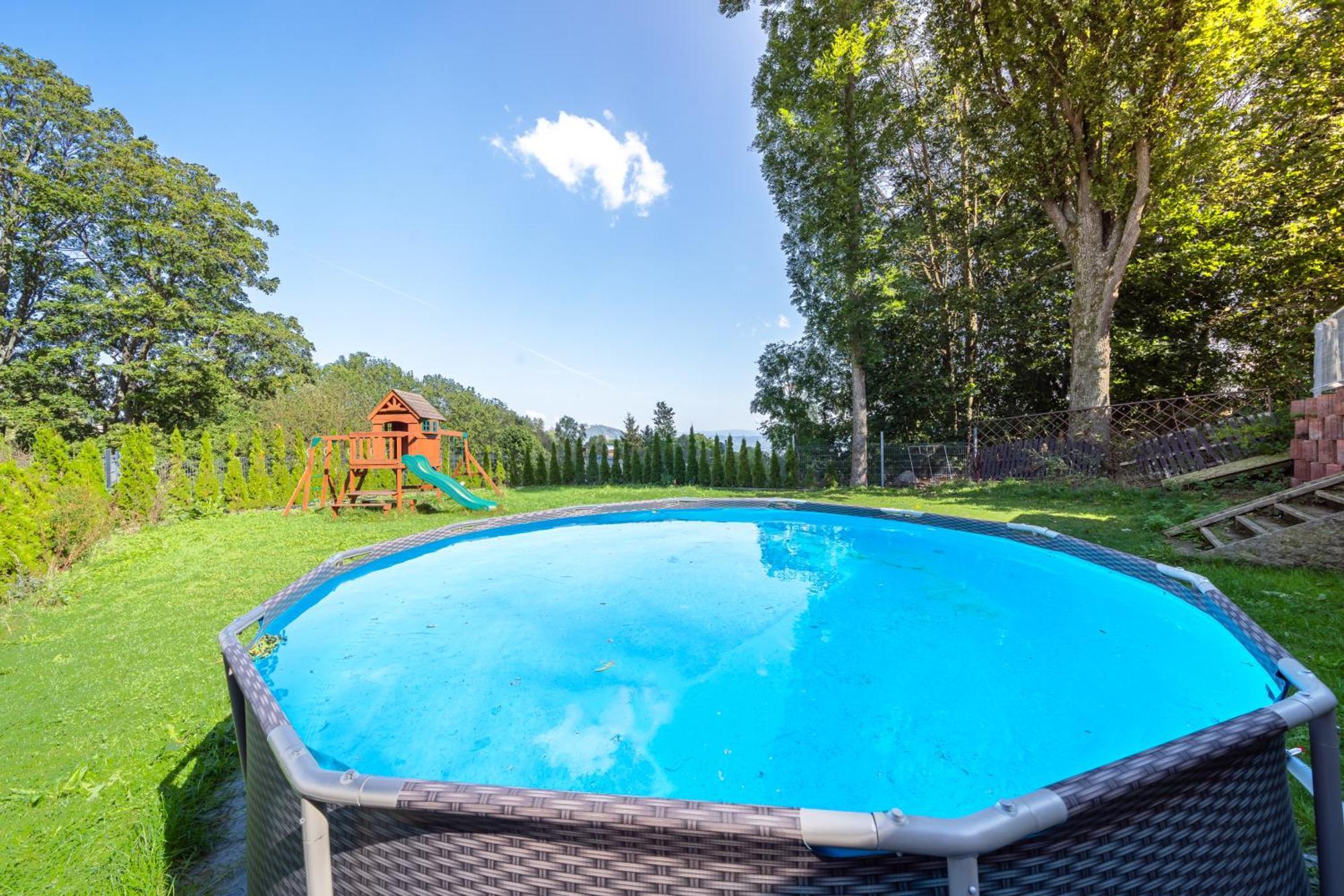 Holiday Home Smržovka 外观 照片
