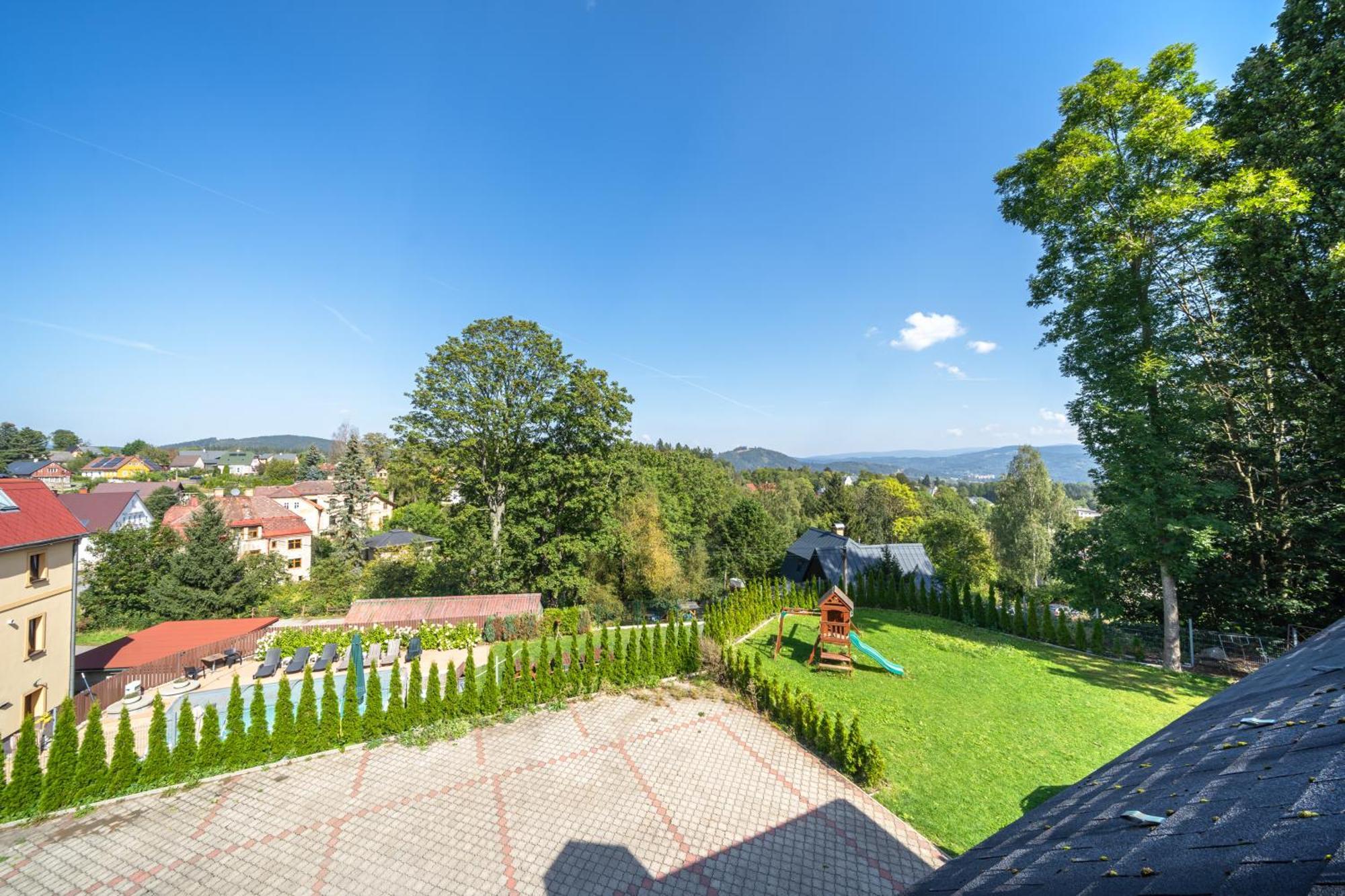 Holiday Home Smržovka 外观 照片