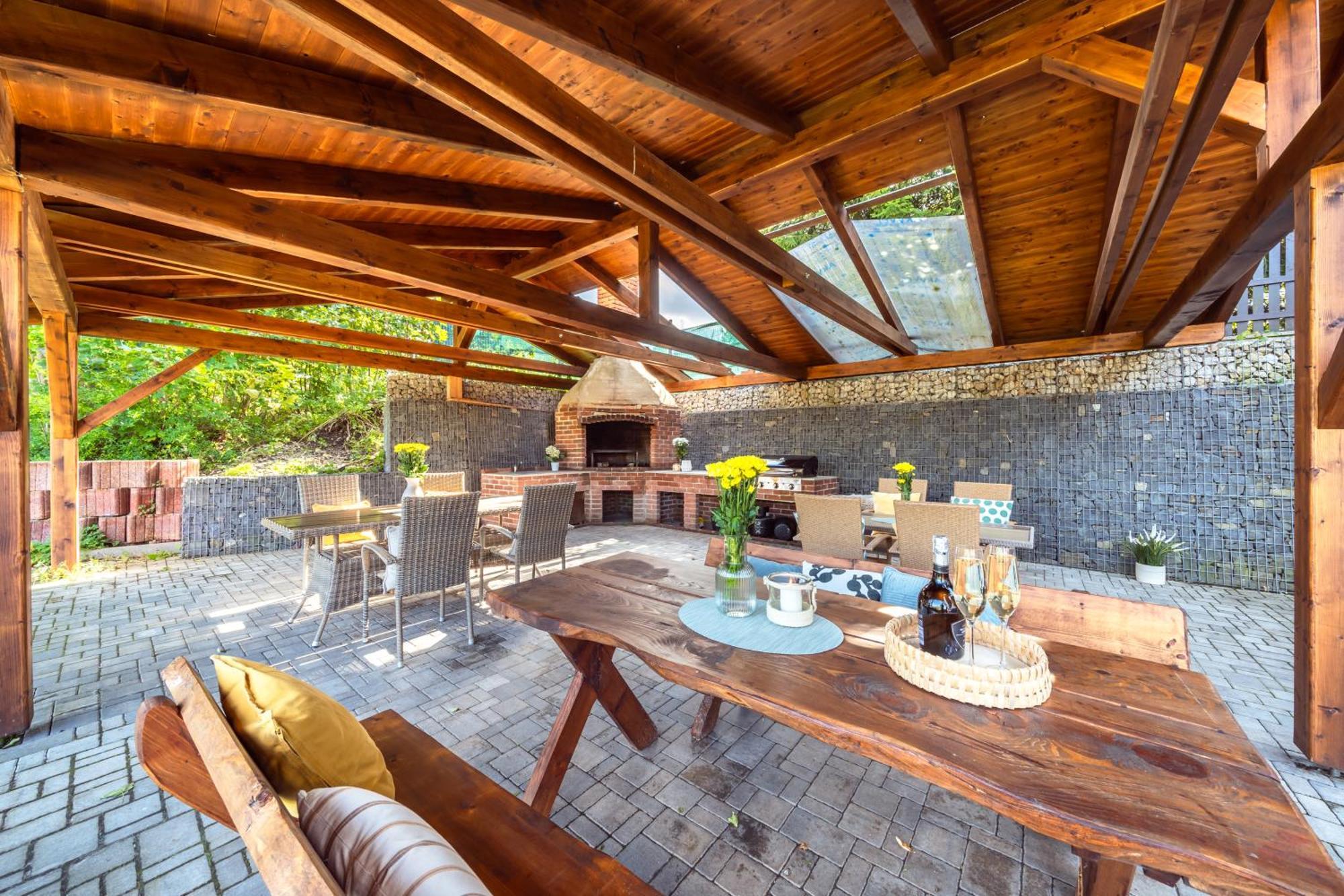 Holiday Home Smržovka 外观 照片