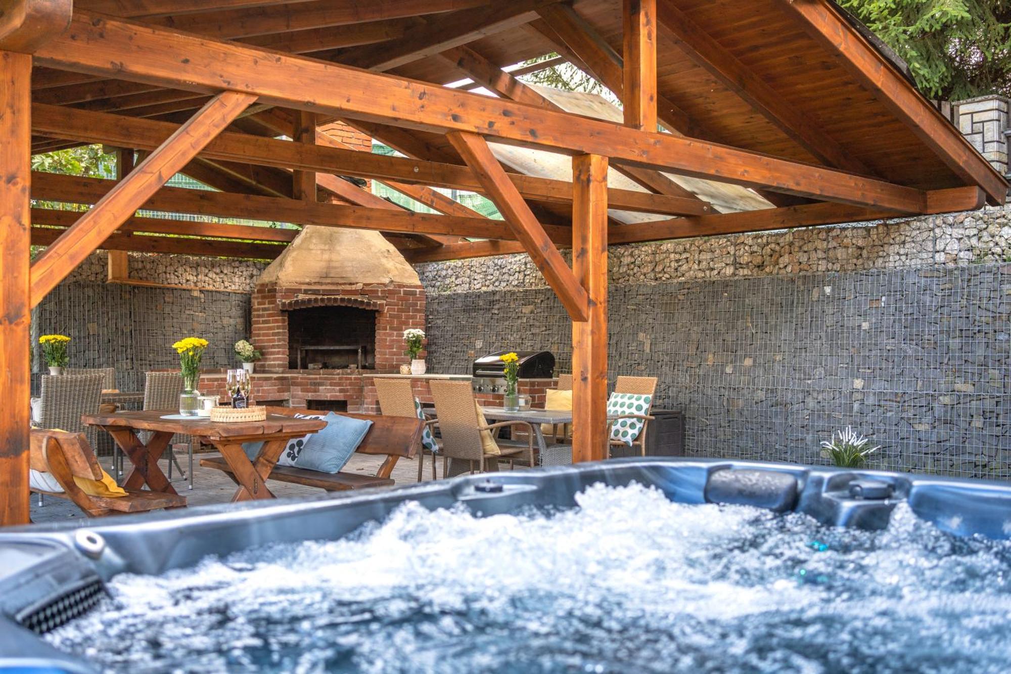 Holiday Home Smržovka 外观 照片