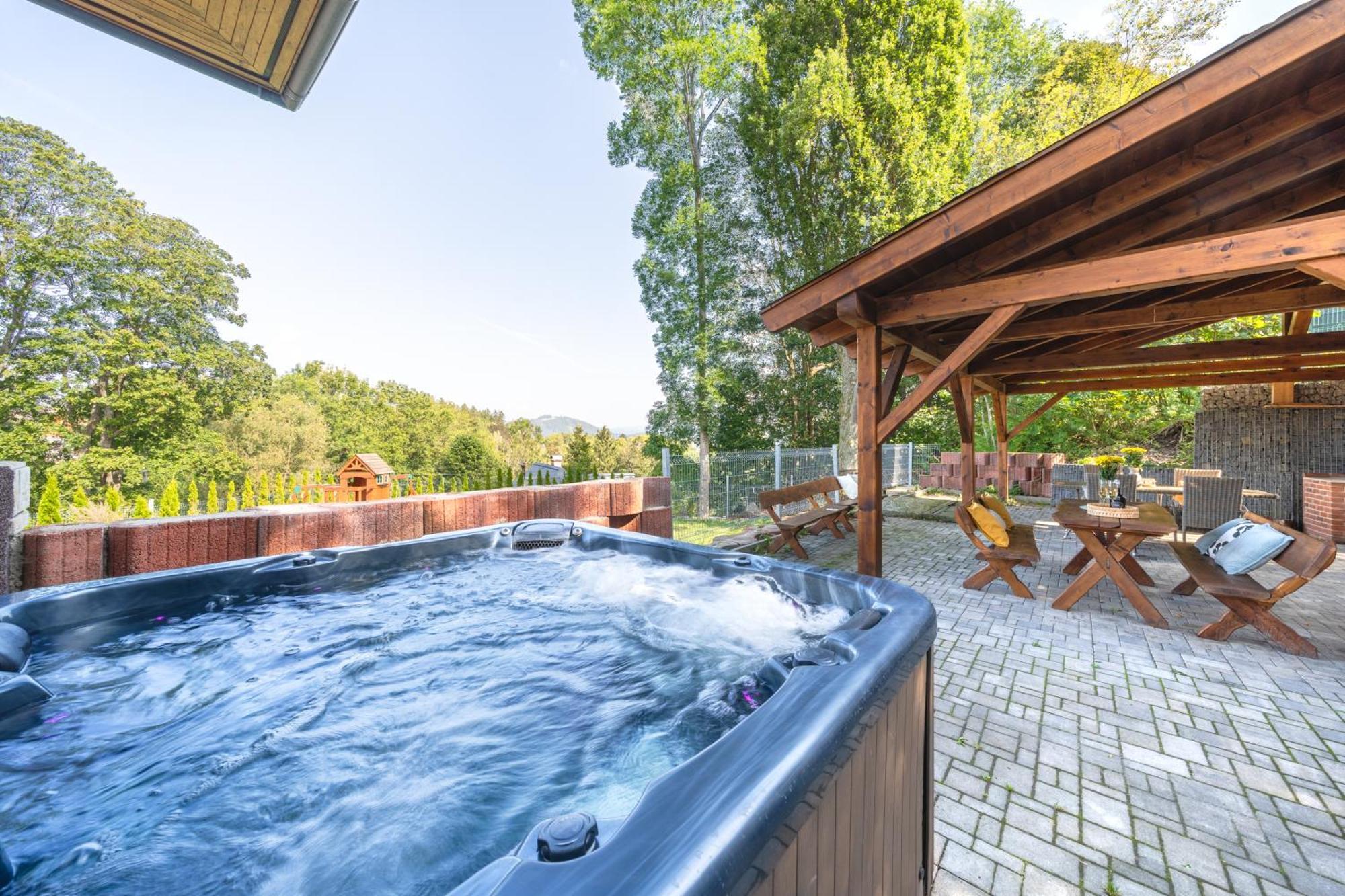 Holiday Home Smržovka 外观 照片