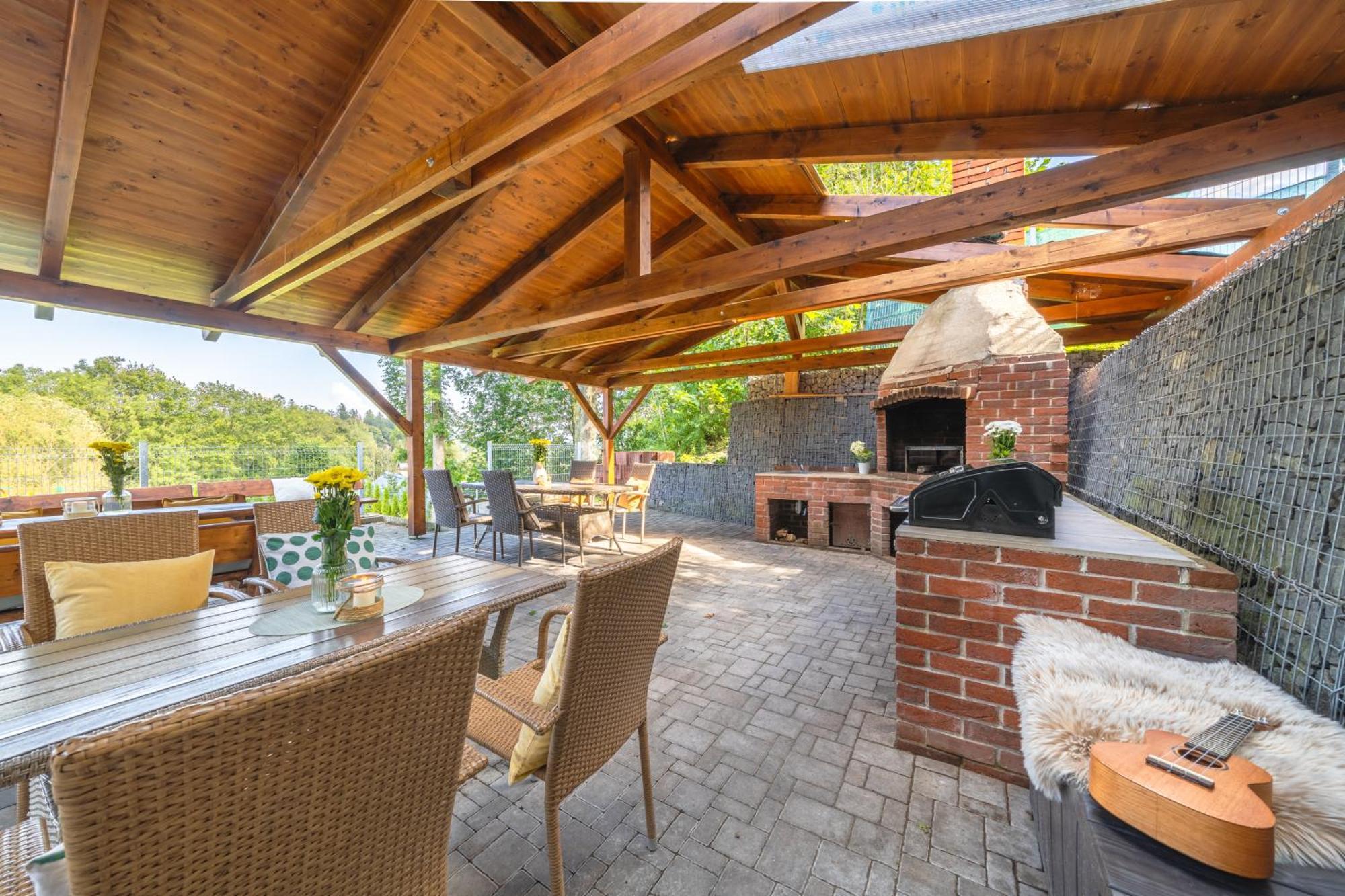 Holiday Home Smržovka 外观 照片