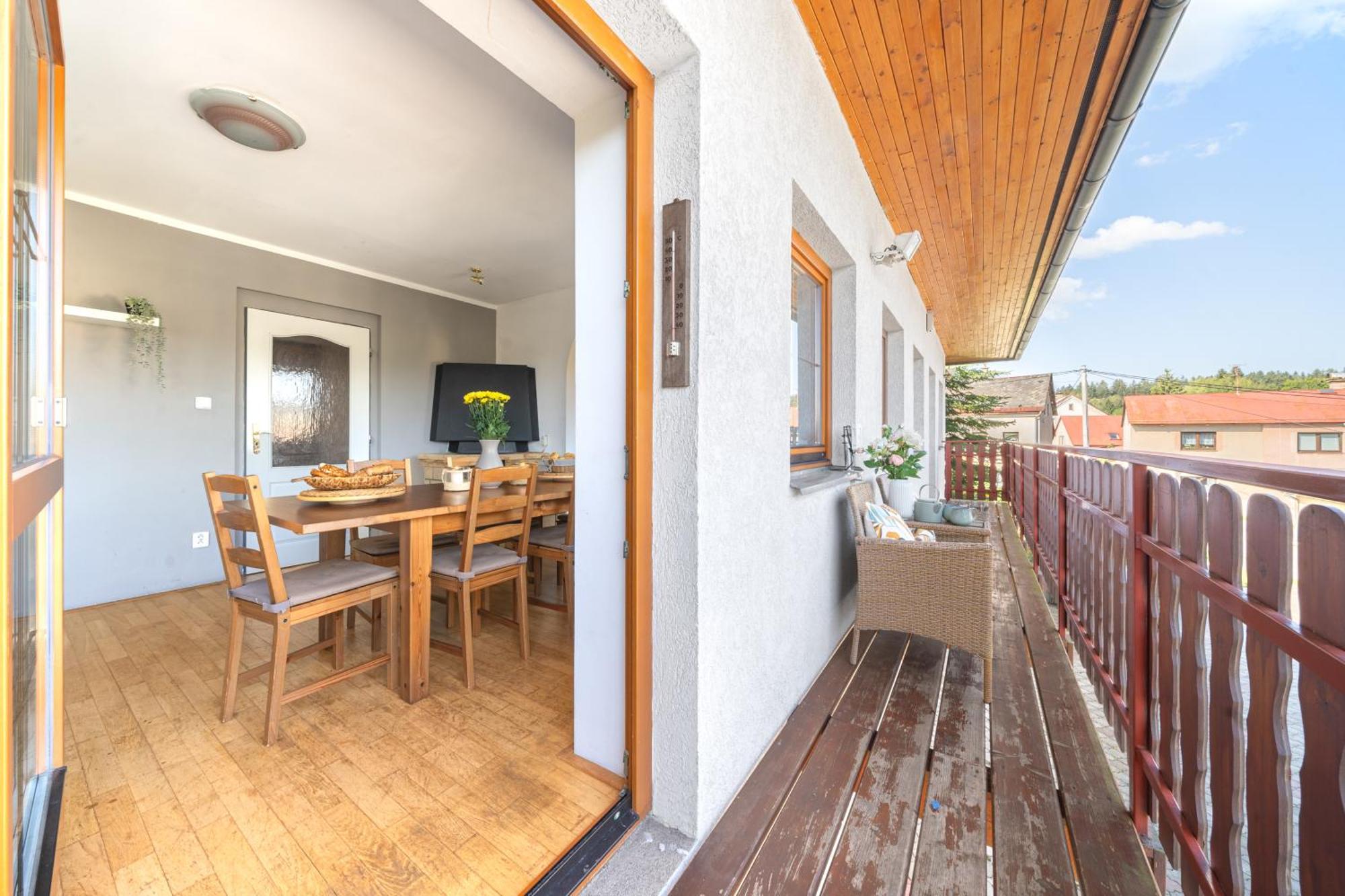 Holiday Home Smržovka 外观 照片
