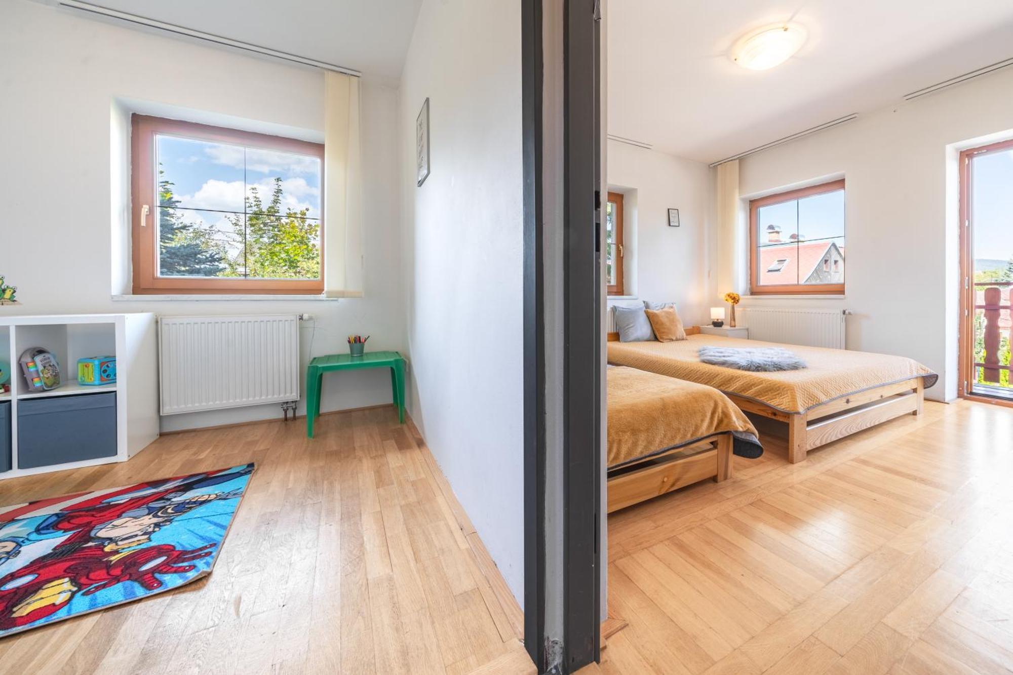 Holiday Home Smržovka 外观 照片