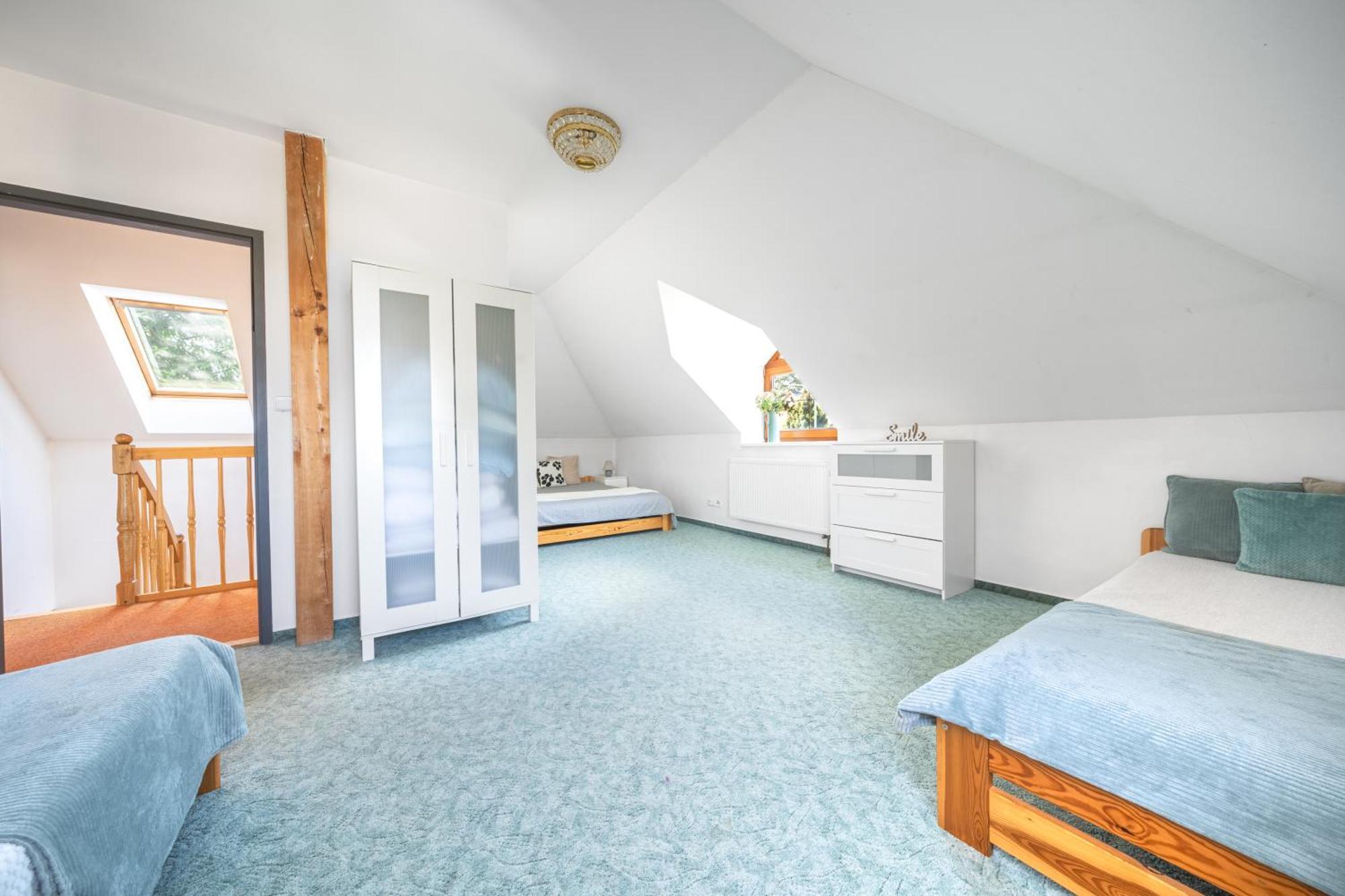 Holiday Home Smržovka 外观 照片
