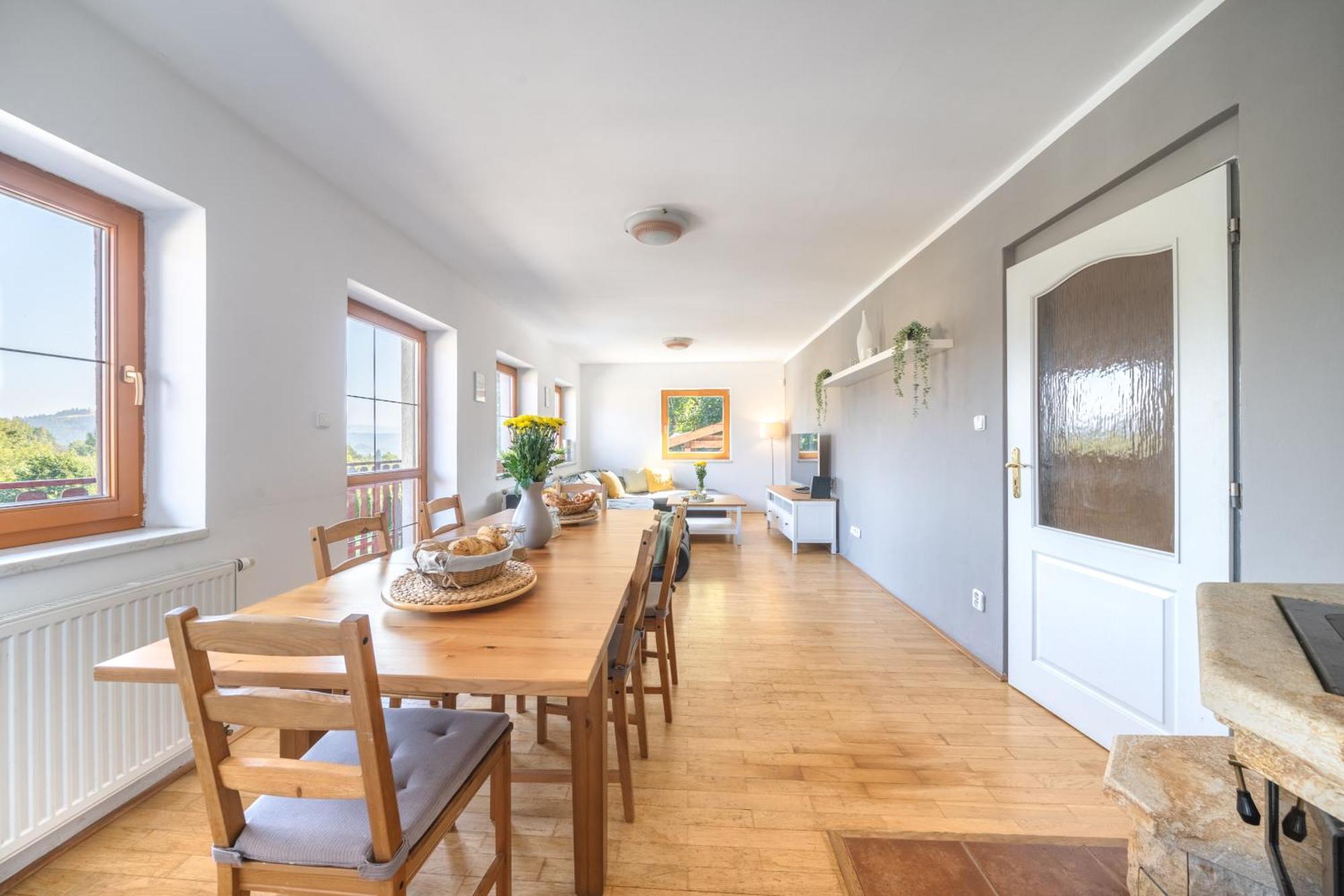 Holiday Home Smržovka 外观 照片