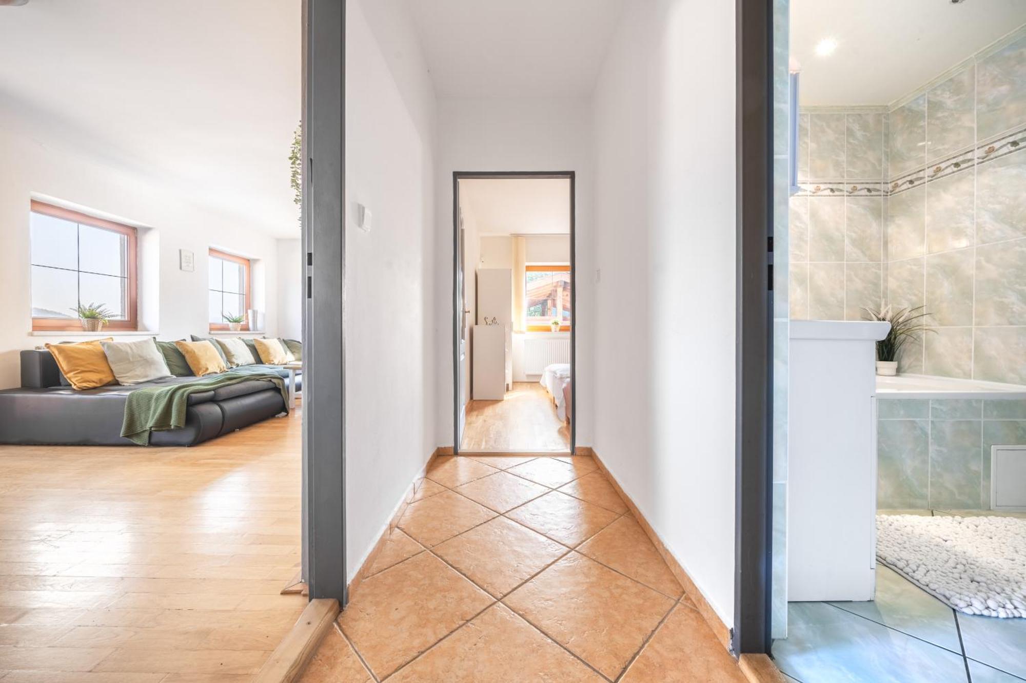 Holiday Home Smržovka 外观 照片