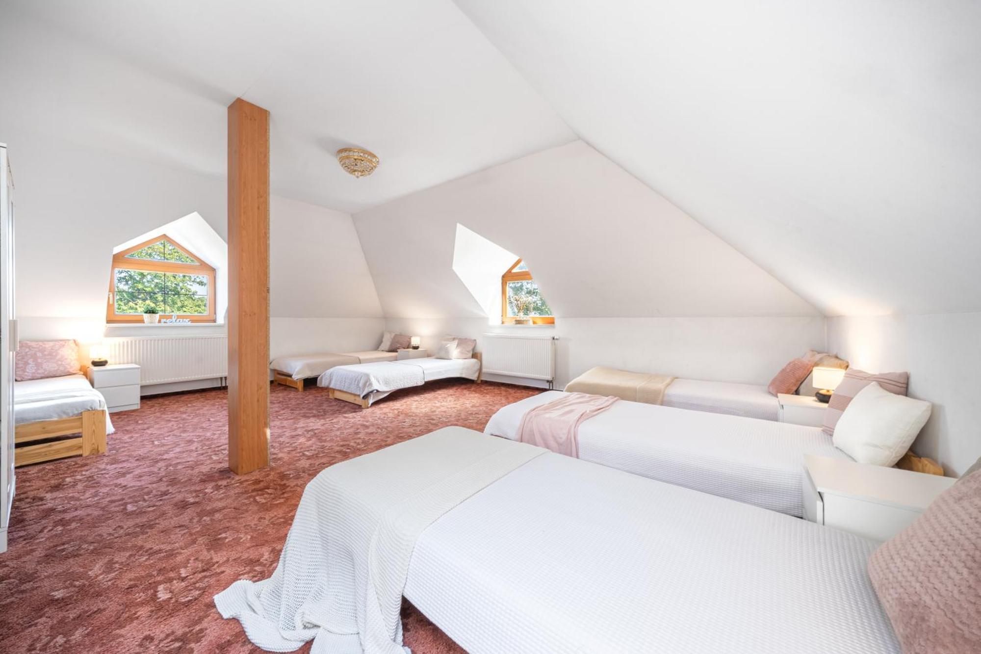 Holiday Home Smržovka 外观 照片